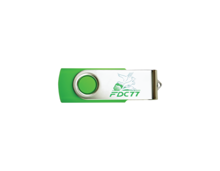 Clé usb twist