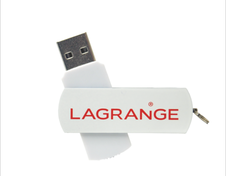 clé usb publicitaire drop