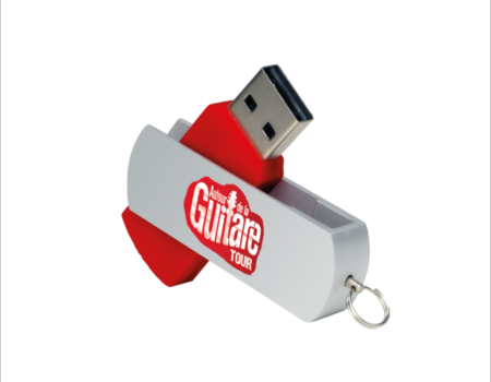 clé usb publicitaire drop