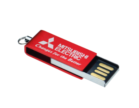 clé usb step